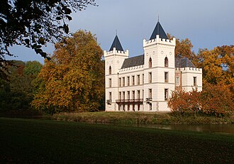 Beverweerd Castle