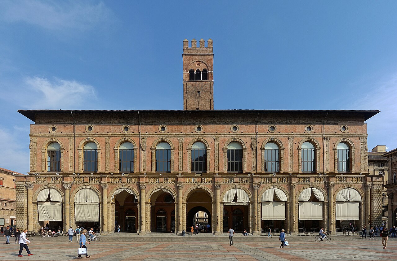 ポデスタ宮殿（イタリア）