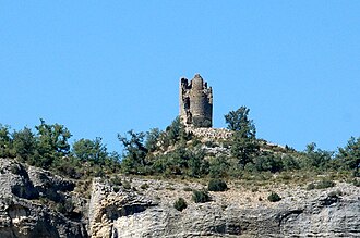Castle of Chiriveta
