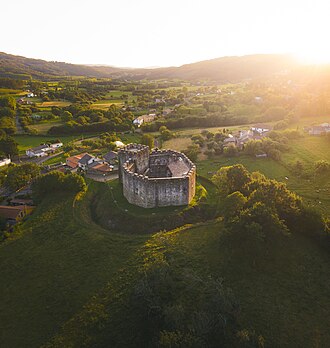 Castle of Moeche