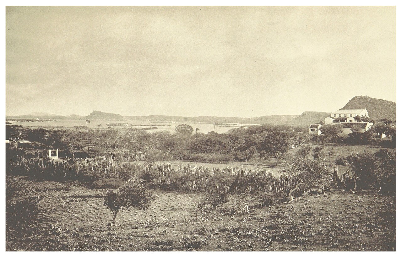 Fort Nassau (Curaçao) in Curaçao