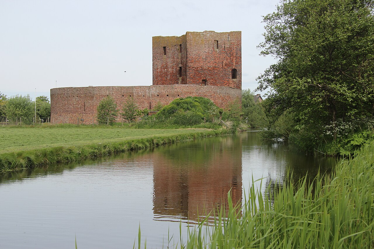 Slot Teylingen in the Netherlands