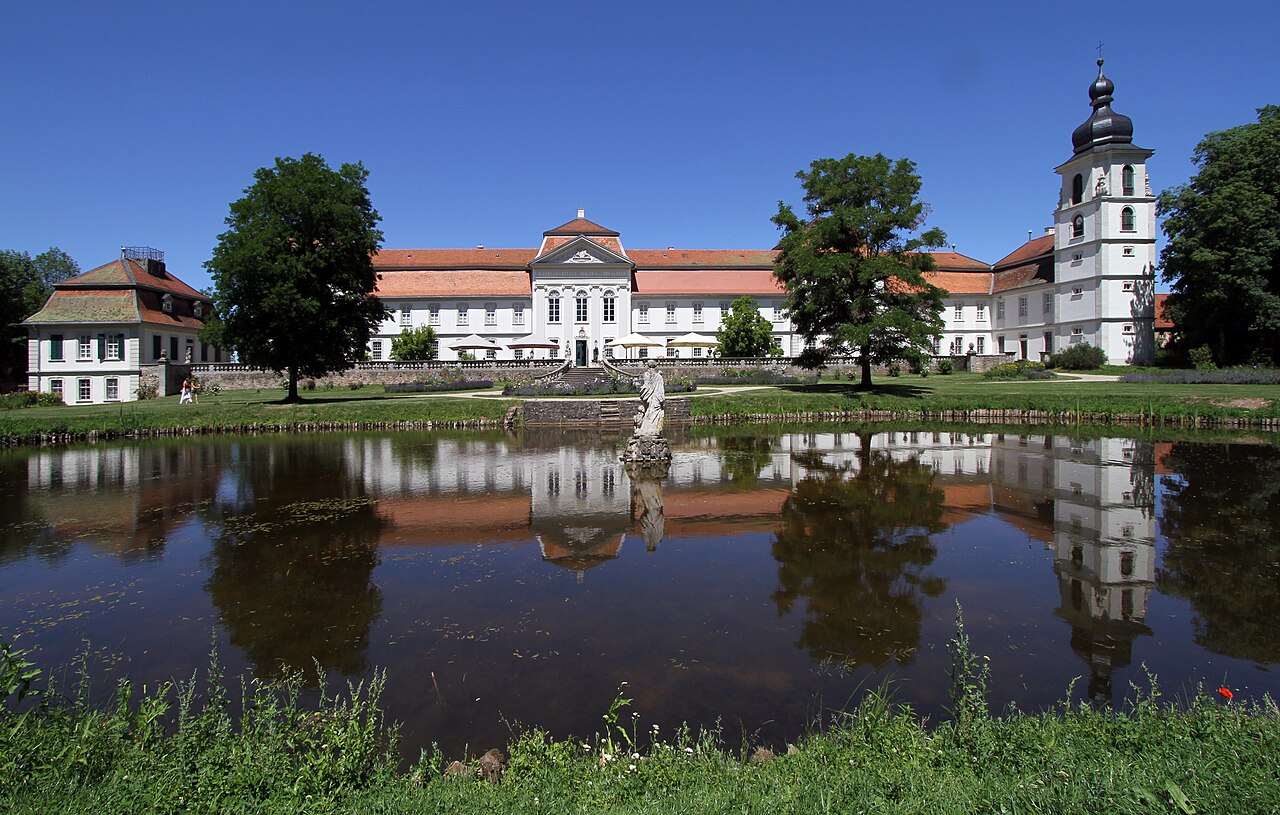 Schloss Fasanerie (Eichenzell) in Deutschland