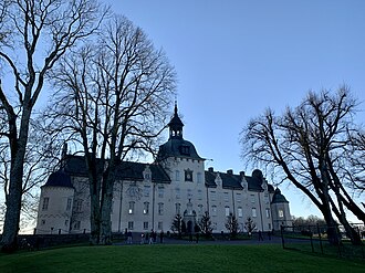 Koberg Castle