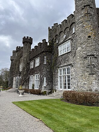 Luttrellstown Castle