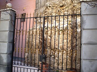 Christian Walls of Madrid