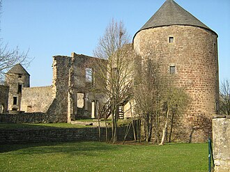Pettingen Castle