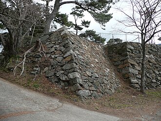 Toba Castle