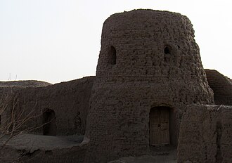 Kohneh Castle