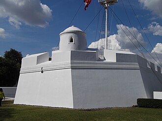 Wichai Prasit Fort