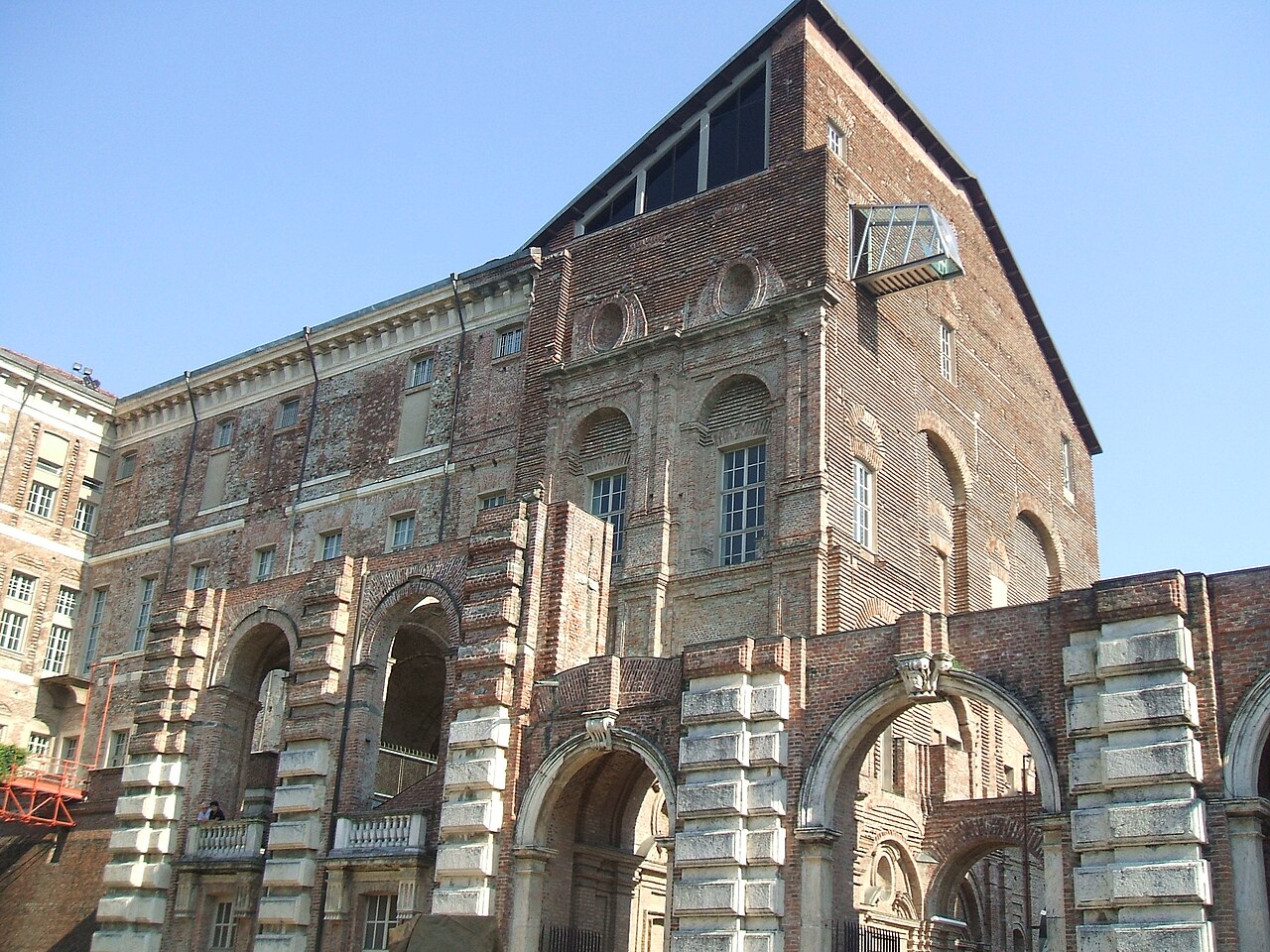 リヴォリ城（イタリア）