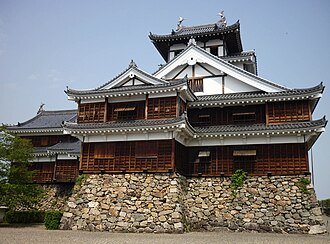 Fukuchiyama Castle