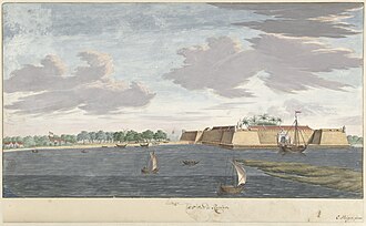 Mannar Fort
