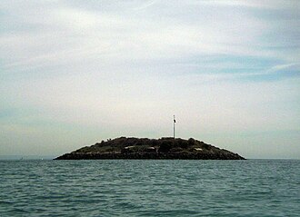 South Channel Fort