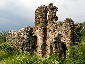 Vynohradiv Castle