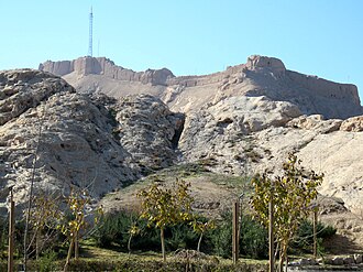 Ardashir Castle (Kerman)