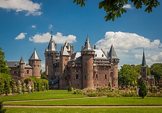 Castle de Haar