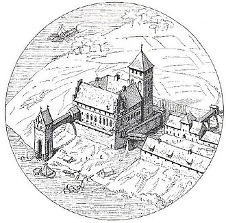 Castle of Lochstädt