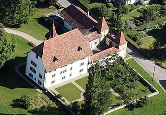 Schwarzenburg Castle