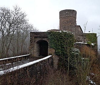 Schuttbourg Castle