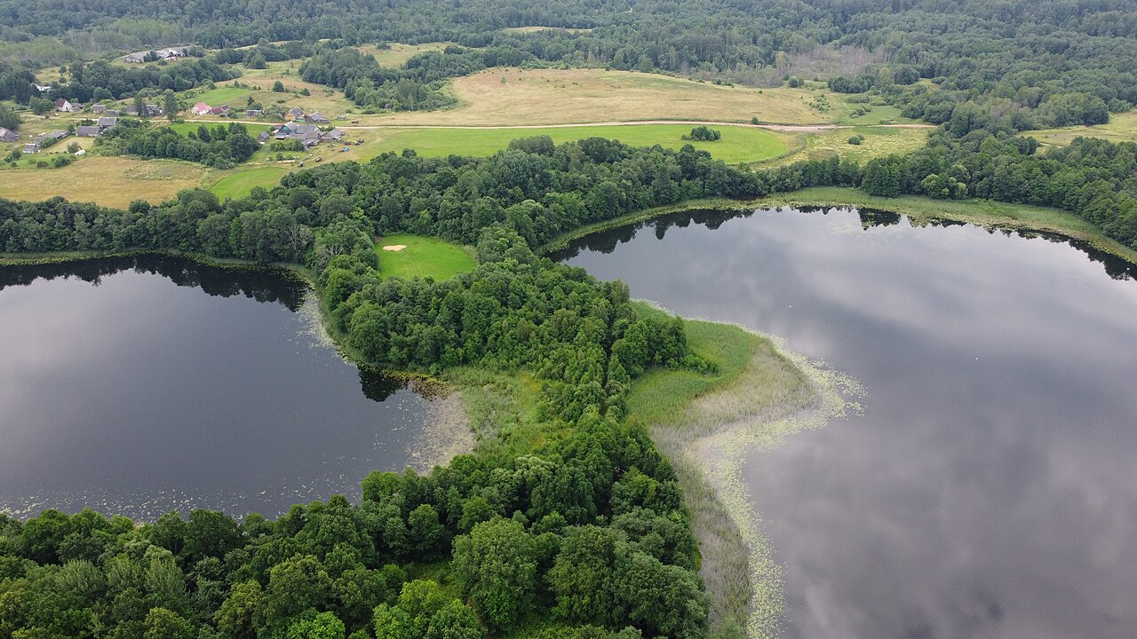 Zavolochye in Russia