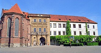Brzeg Castle