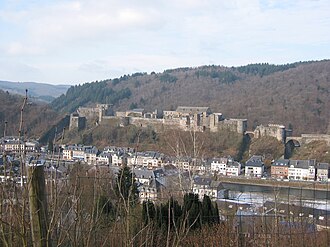 Bouillon Castle