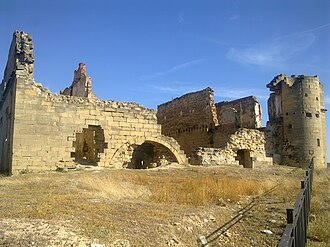 Castle of Maella