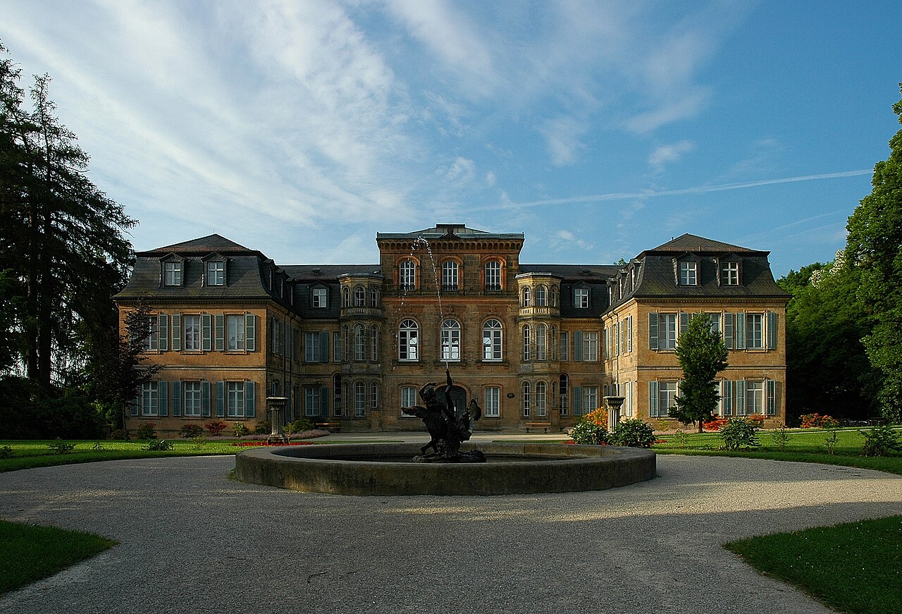 Palacio Fantaisie en Alemania