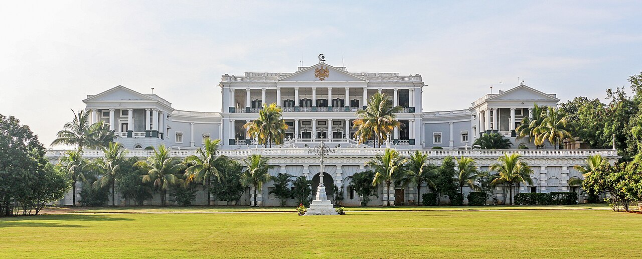 Falaknuma Palace（インド）