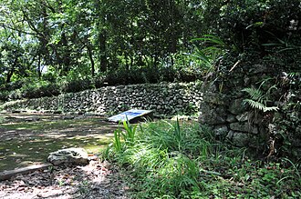 岡豊城