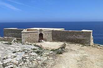 St Anthony's Battery