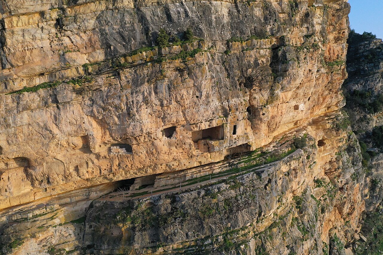 Fortress of Niha у Лівані