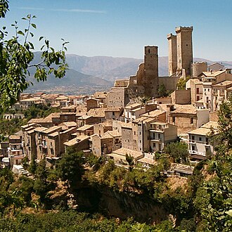 Caldora-Cantelmo Castle