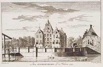 Kasteel Groot Engelenburg