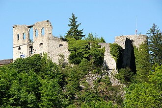Burgruine Finkenstein