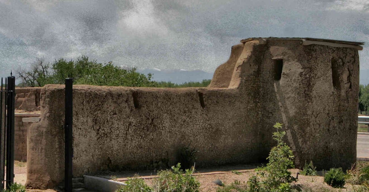 Fort Vasquez у Сполучених Штатах