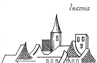 Ikazń Castle