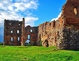 Ludza Castle