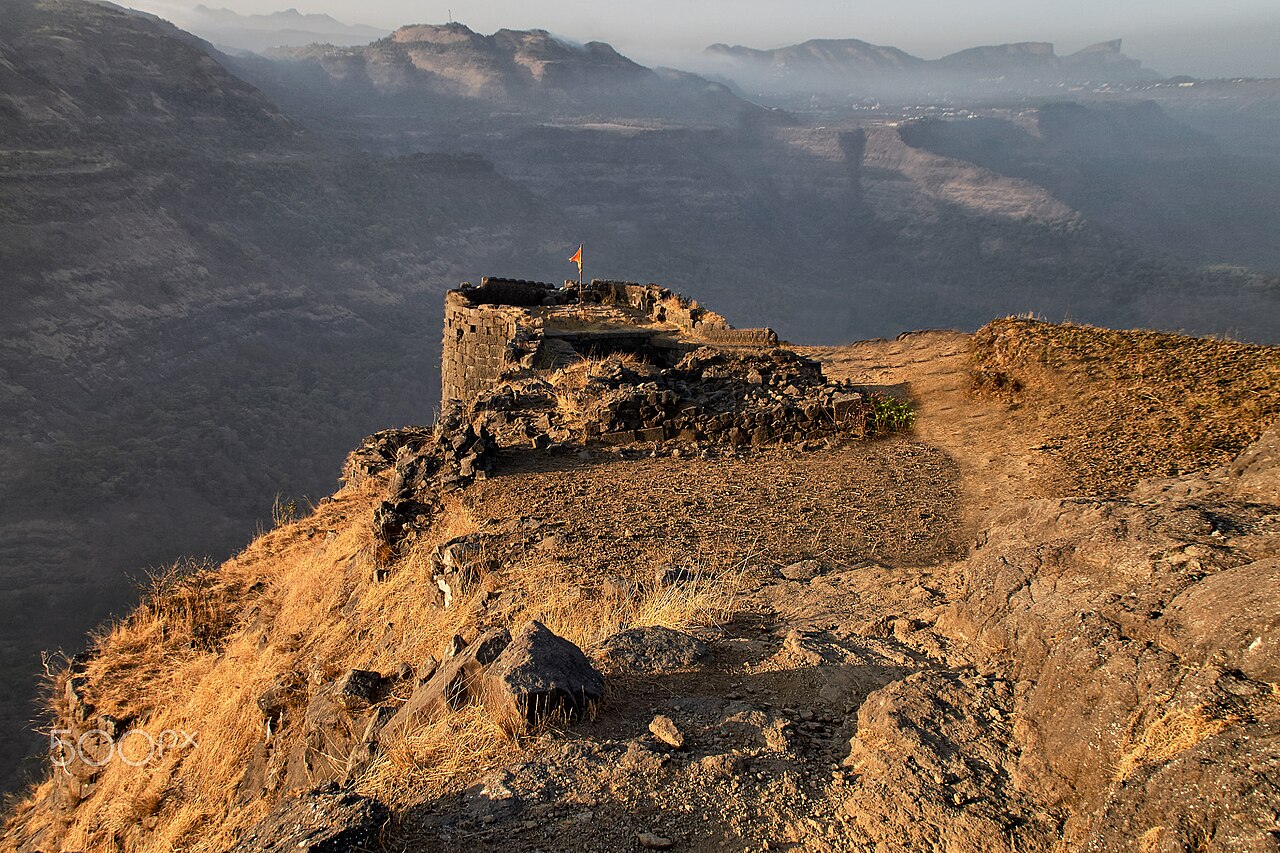 Rajmachi in India