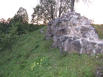 Rūjiena Fortress