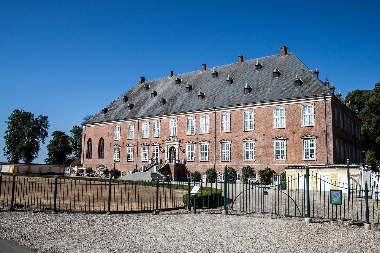 Valdemar's Castle in Denmark