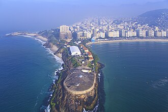 Fort Copacabana