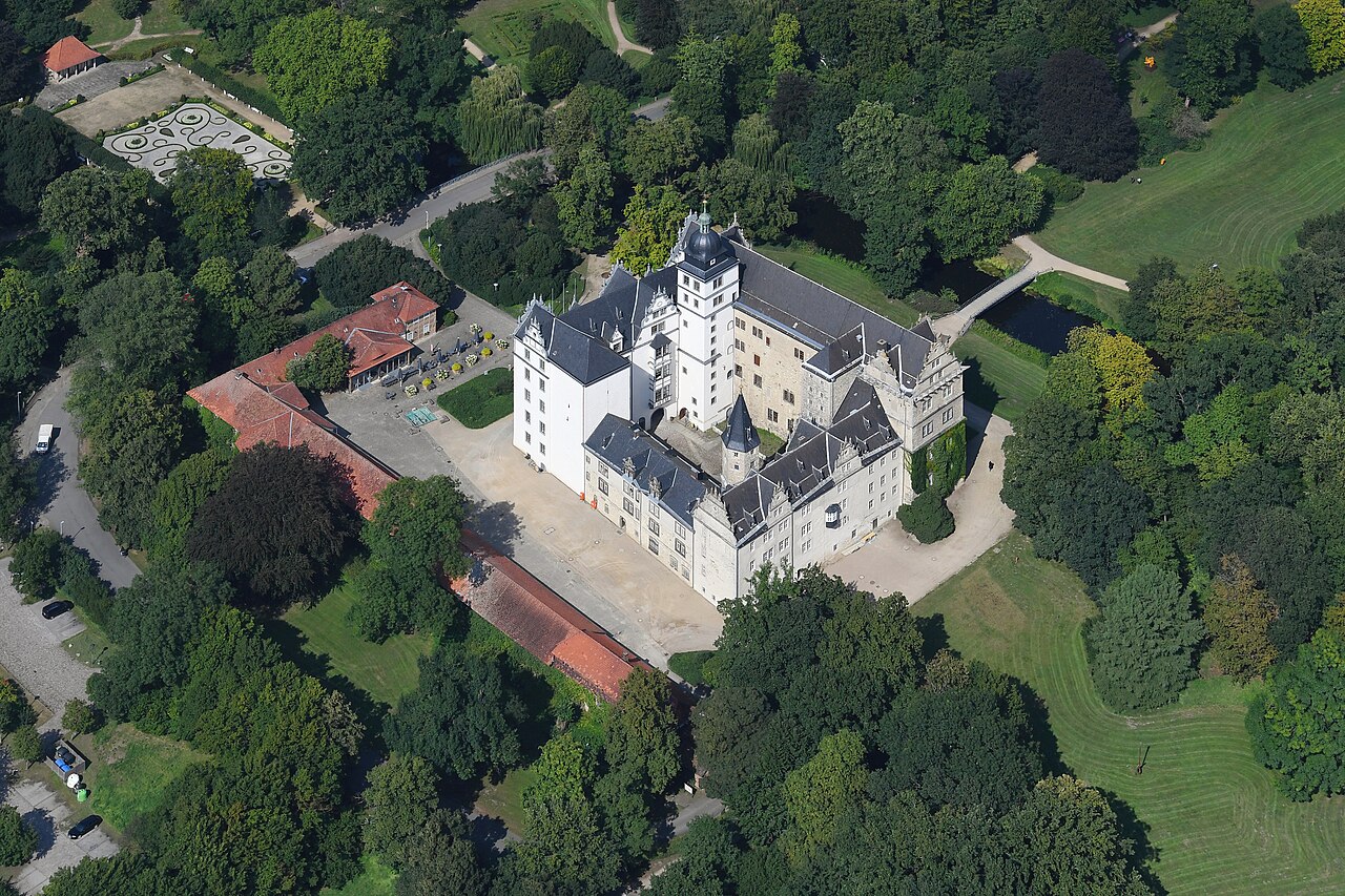 Wolfsburg (Schloss) in Deutschland