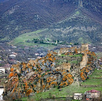 Atskuri Fortress