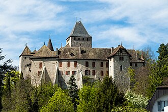 Blonay Castle