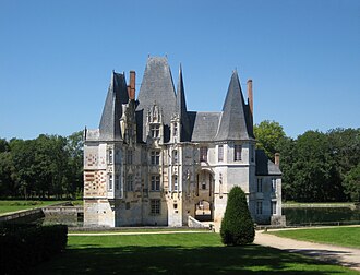 Château d'O
