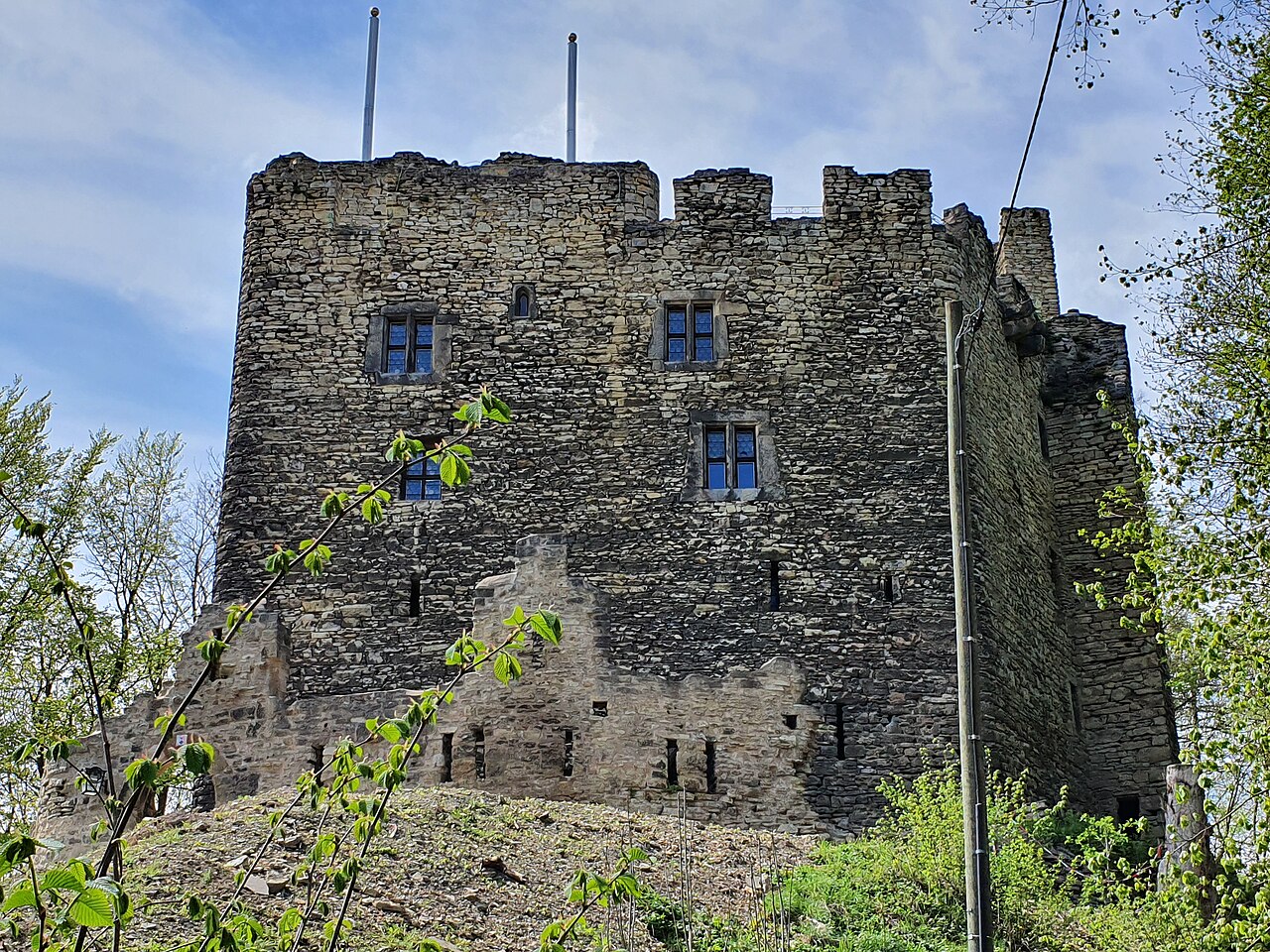 Ehrenburg (Plaue) у Німеччині