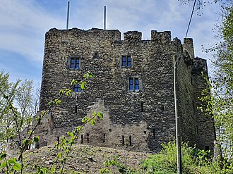 Ehrenburg (Plaue)