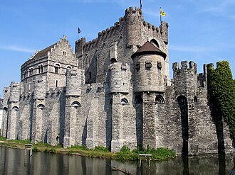 Gravensteen